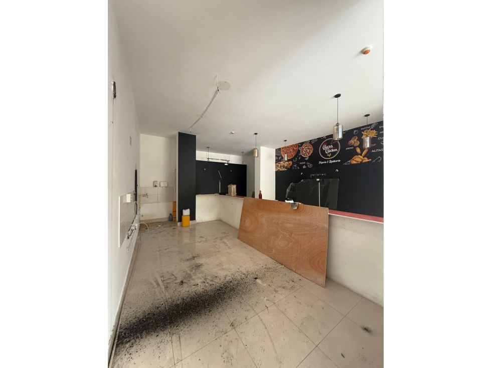 ¡¡SE ALQUILA!! LOCAL COMERCIAL EN AV. LA PULIDA ,RIO ABAJO - 3
