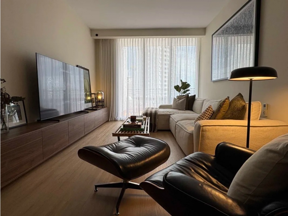 ¡SE VENDE ! APARTAMENTO EN El CANGREJO | ELEGANTE APTO EN LUXOR 400 — foto 4