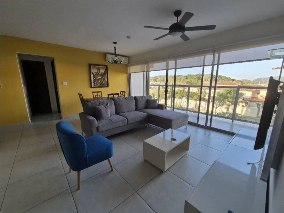 ¡Â¡SE ALQUILA !! LUJOSO APARTAMENTO EN PANAMA PACIFICO,PH MIDRISE — foto 2