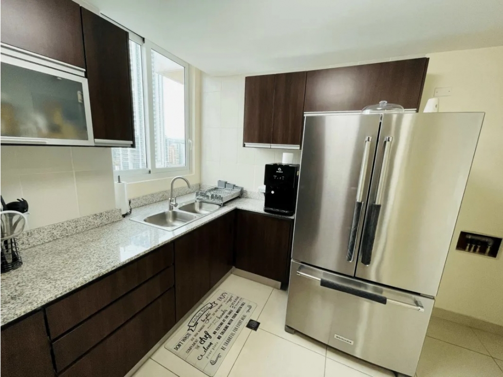 ¡Â¡SE VENDE !! LUJOSO APARTAMENTO EN SAN FRANCISCO,PH GENESIS TOWER — foto 4