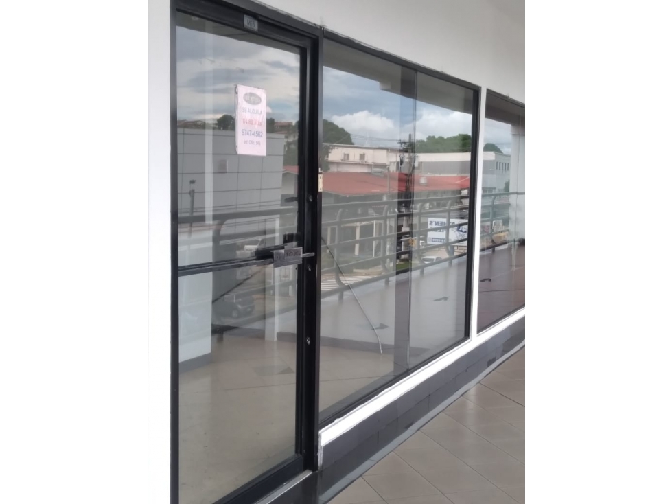 Se alquila Oficina de 84.80 m2 en Plaza Aventura - Ricardo J. Alfaro. — foto 5