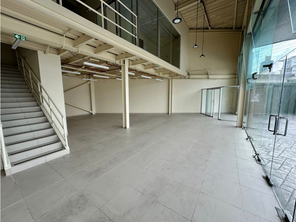 SE ALQUILA LOCAL COMERCIAL EN SAN FRANCISCO