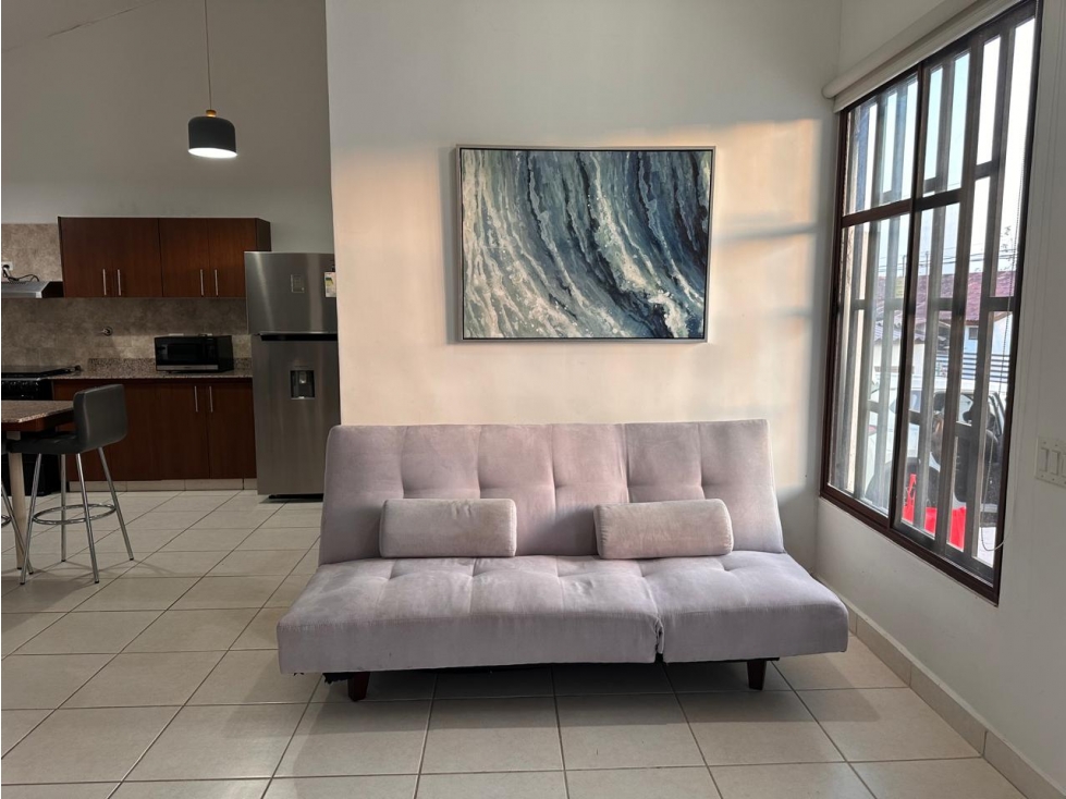 En Venta Casa amoblada en Piedras Gordas Village, San Carlos — foto 3