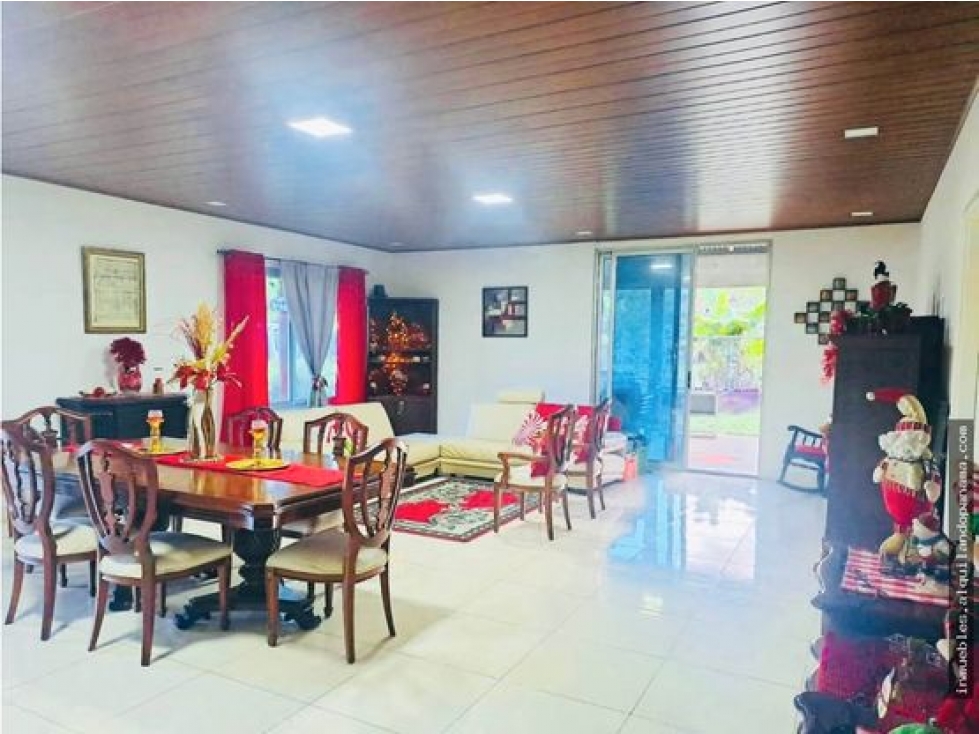En venta: casa con 2,300 m² de terreno en La Ermita de San Carlos. — foto 3
