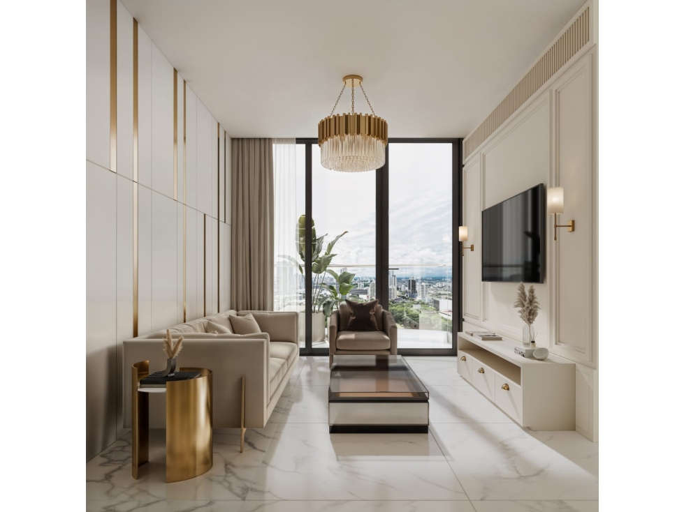 En venta apartamentos en Proyecto AURUM, Costa del Este. — foto 4