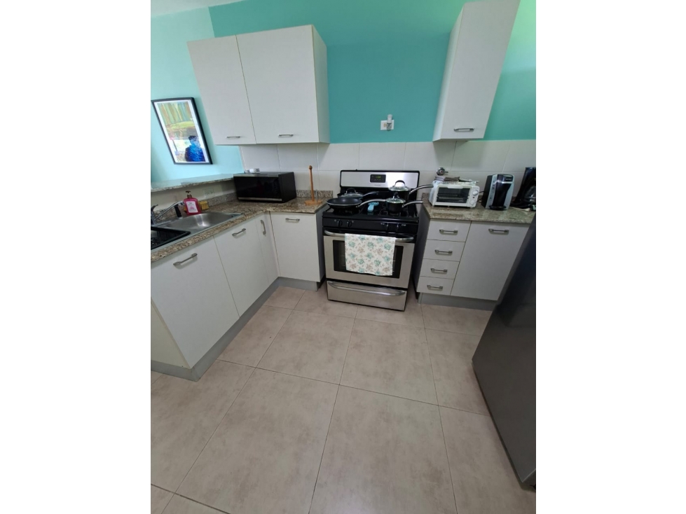 En alquiler apartamento amueblado en PH Fontanella del Mar, San Carlos — foto 5