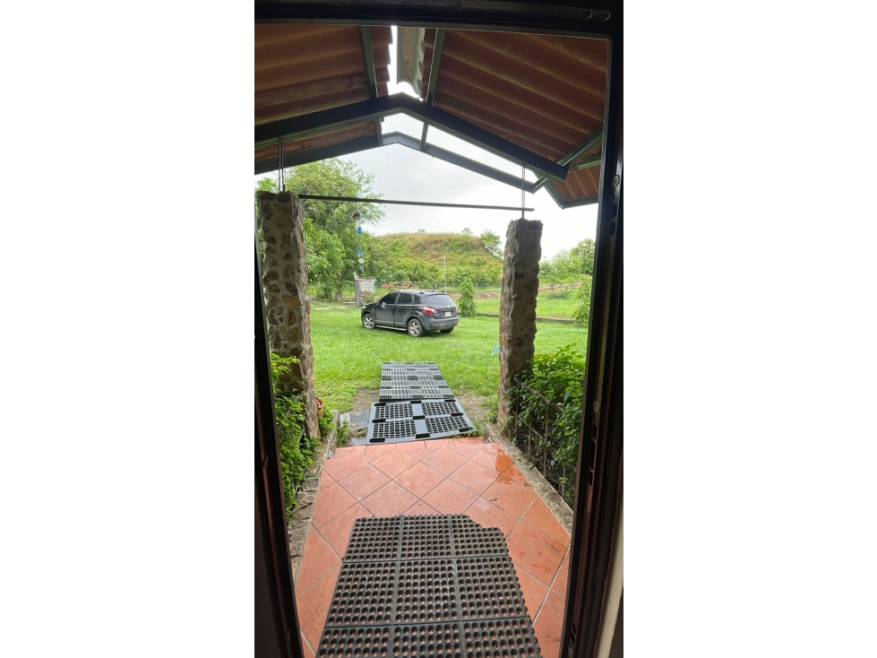 En alquiler casa campestre en Lajas de Chame, Panamá Oeste - 6