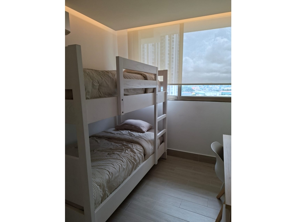 En venta apartamento en Galería Tower, Torre 100 - Modelo F — foto 4