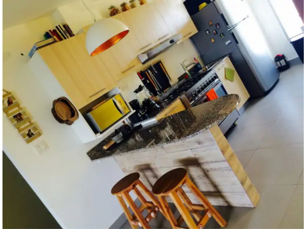 Apartamento amueblado en venta - PH Carenero - Punta Barco, San Carlos — foto 3
