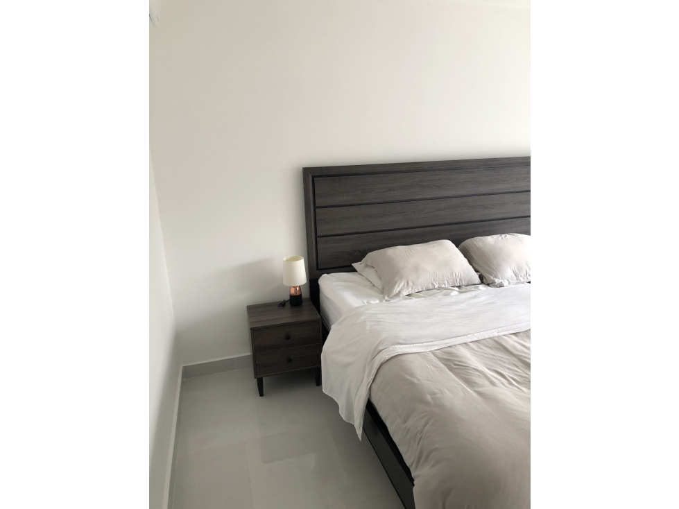 Apartamentos en Vía Argentina/ Apartamento Amoblado en El Cangrejo - 1