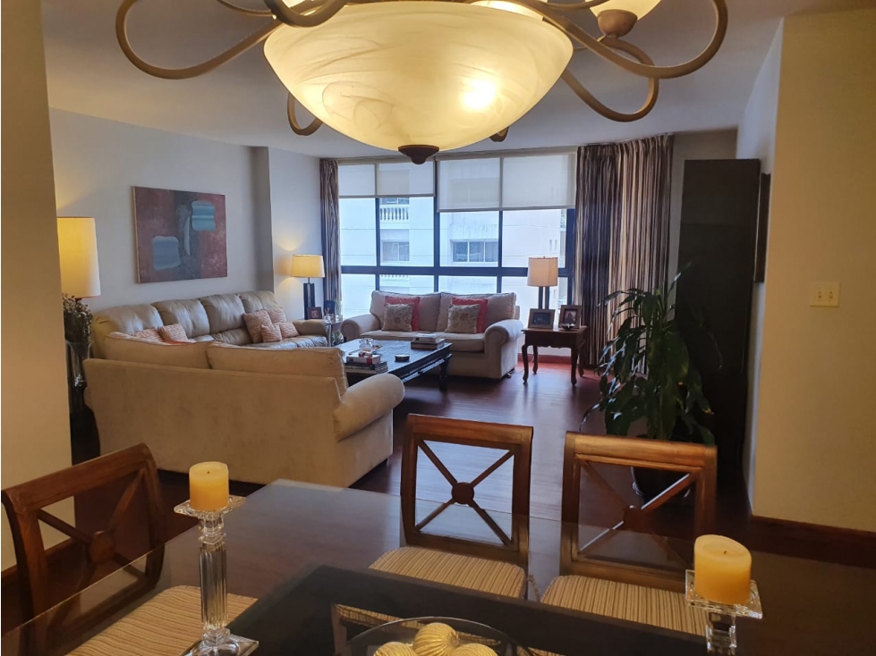 Se Vende Apartamento Obarrio 180 Mts2 $280.00.00