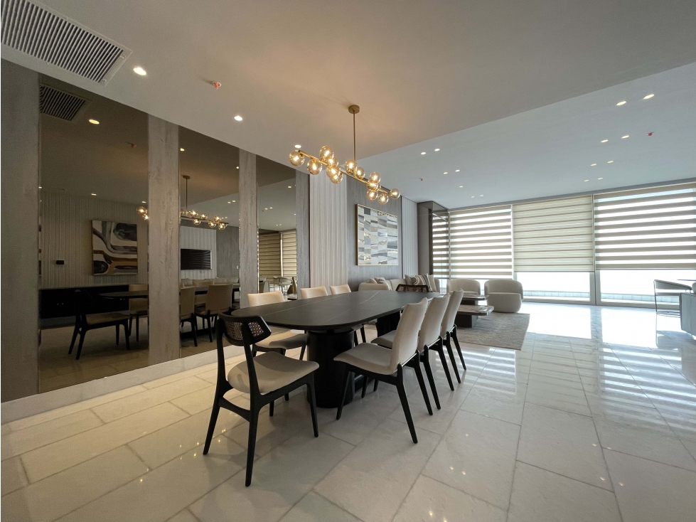 SE VENDE APARTAMENTO EN PAITILLA >>AMOBLADO<<
