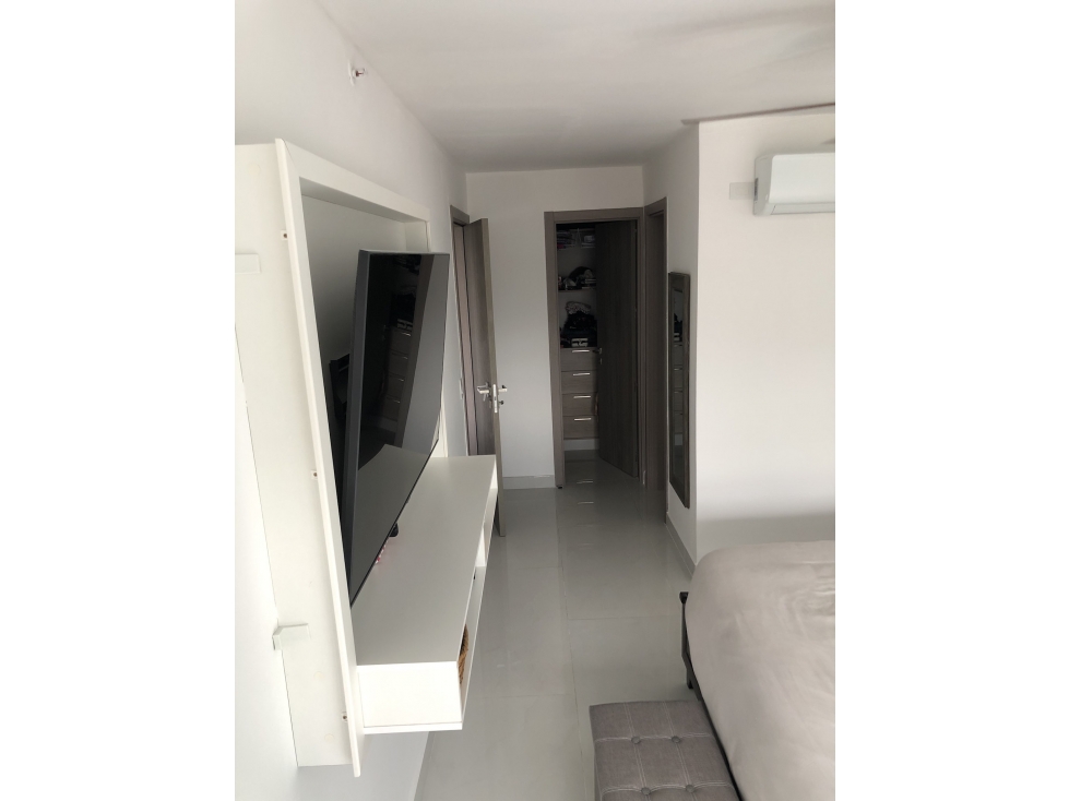 Apartamentos en Vía Argentina/ Apartamento Amoblado en El Cangrejo - 5