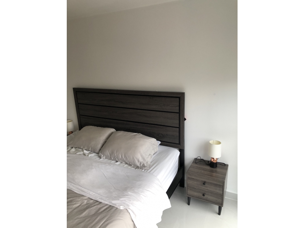 Apartamentos en Vía Argentina/ Apartamento Amoblado en El Cangrejo - 6