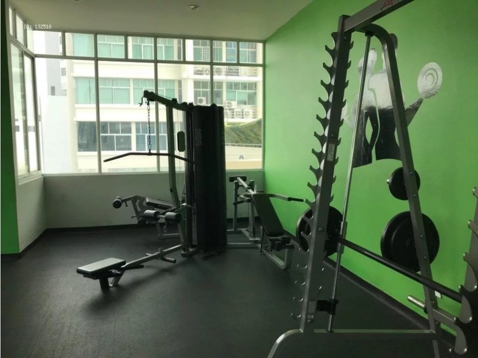 ALQUILO APTO AMOBLADO DE 2 REC EDISON PARK $1000 — foto 5