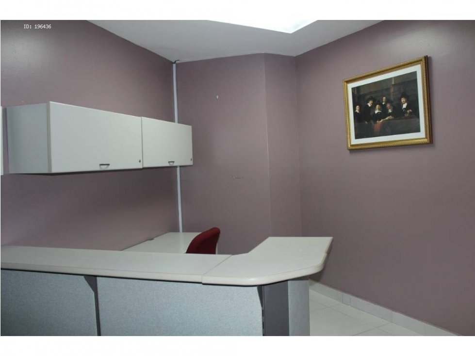 Alquilo Oficina Amoblada en Marbella $1100 — foto 5