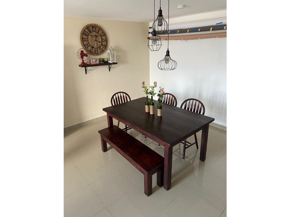 Alquilo Apto en Hato Pintado Linea Blanca $850 — foto 2
