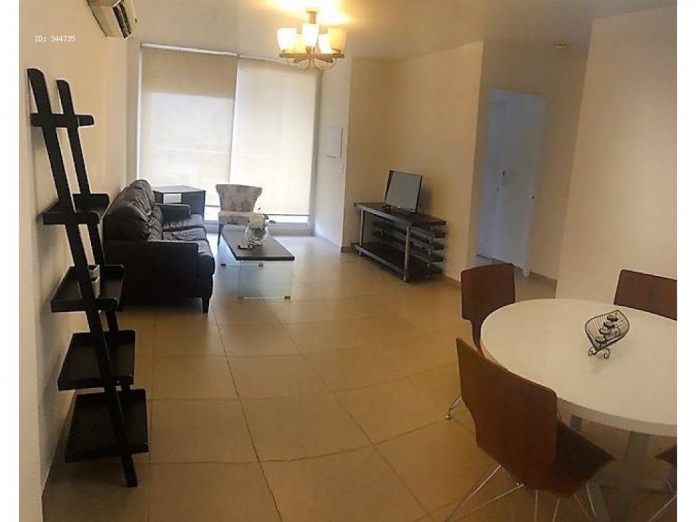 Alquilo Apto en Obarrio - Amoblado $1200 — foto 2