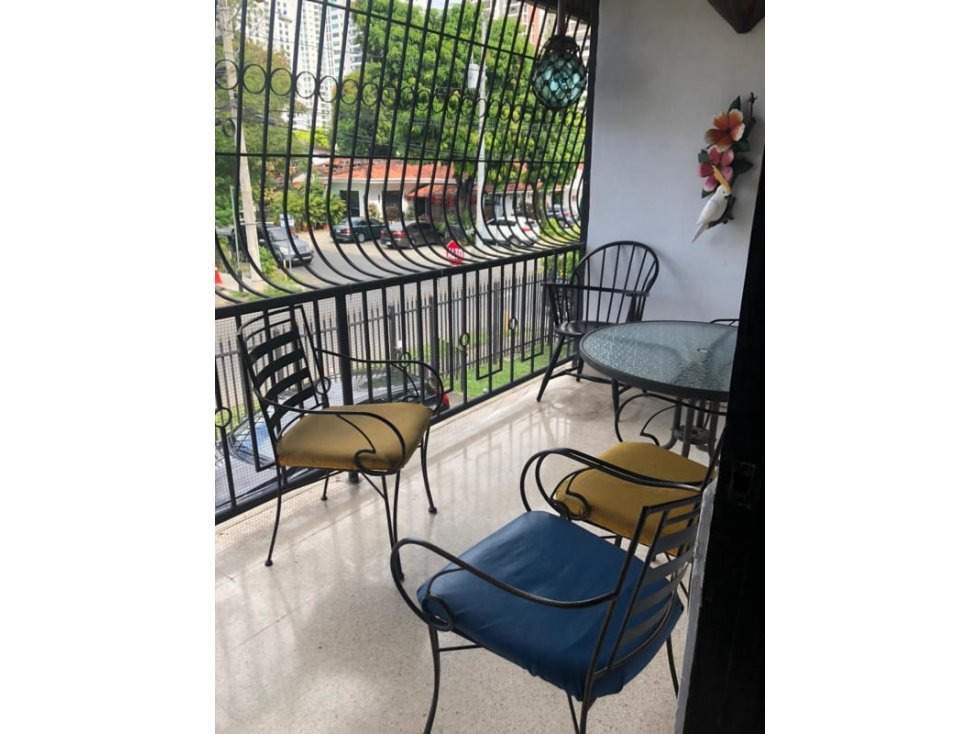 ALQUILO APTO. SAN FRANCISCO. AMOBLADO 1100$ — foto 2