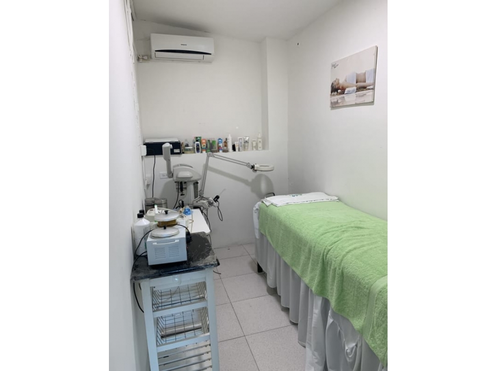Alquilo Spa en El Dorado 1500$. TOTALMENTE AMOBLADO - 6