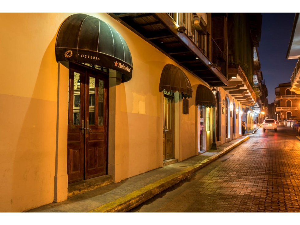 Se alquila o se vende restaurante casco antiguo full equipado $6500