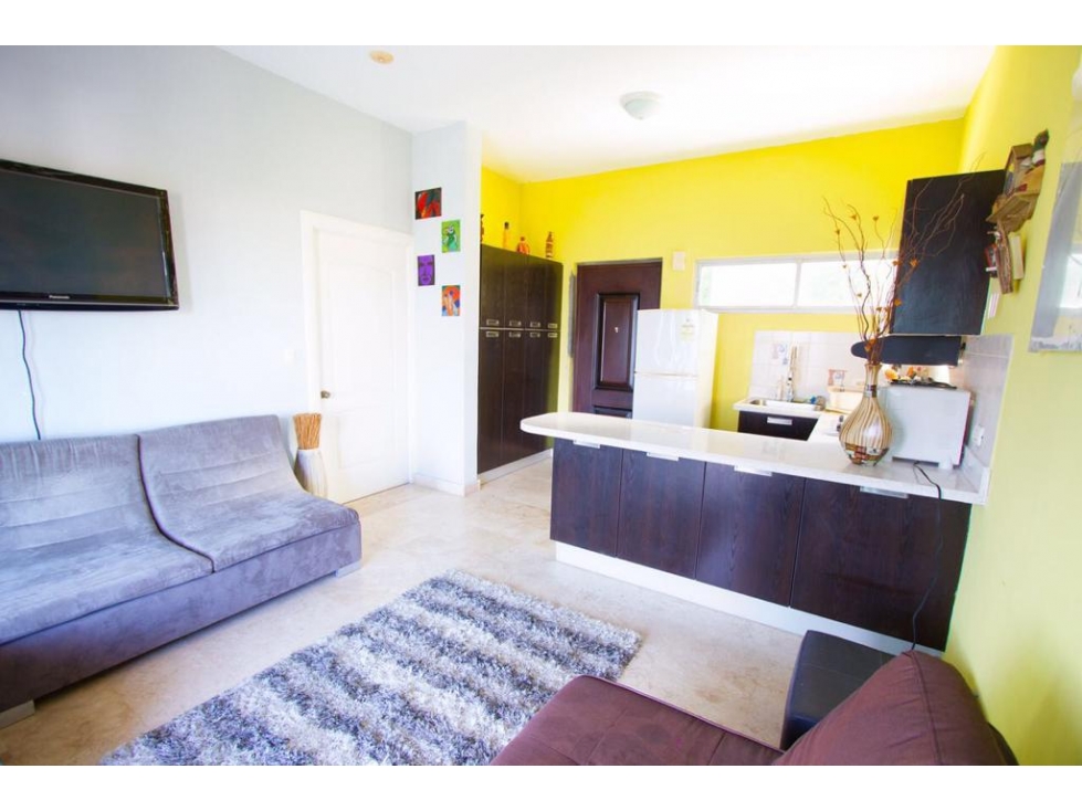 Se alquila apartamento amoblado en amador $1200 — foto 5