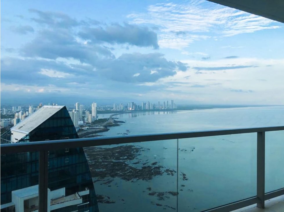Alquilo lujoso apartamento ph toc ocean club - 6