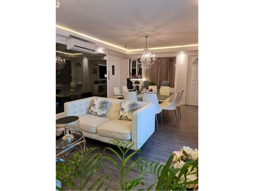 Alquilo espectacular apartamento en punta pacifica Remodelado - 2