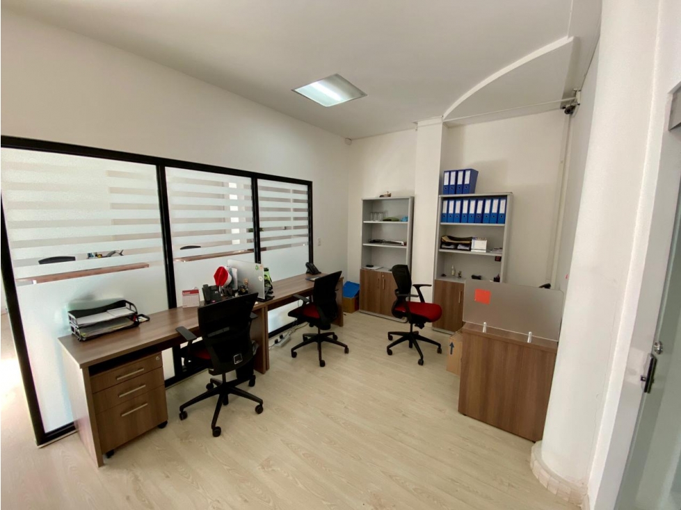 Alquiler de oficinas — foto 5