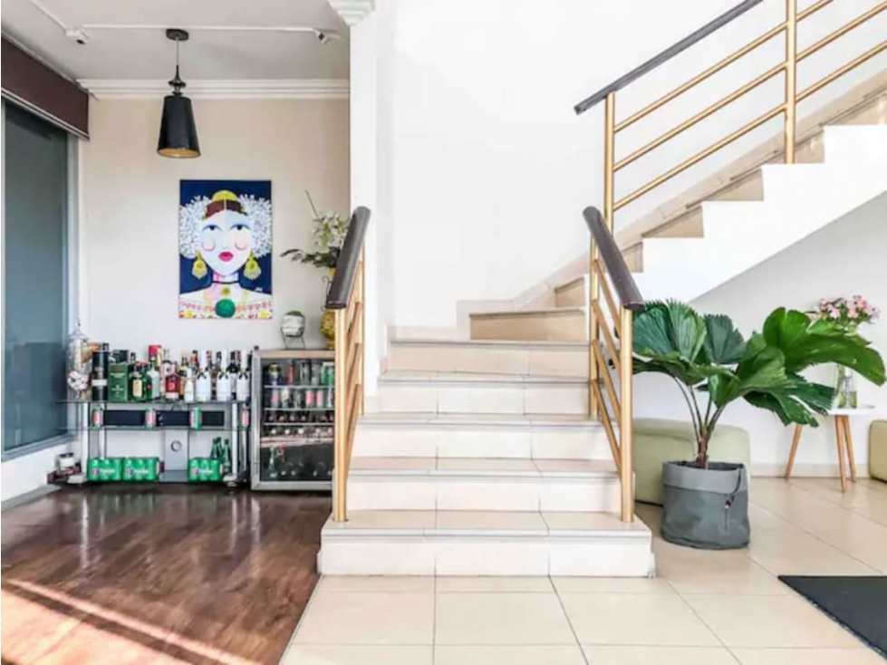 alquilo Penthouse Tecnológico con Servicios de lujo — foto 5