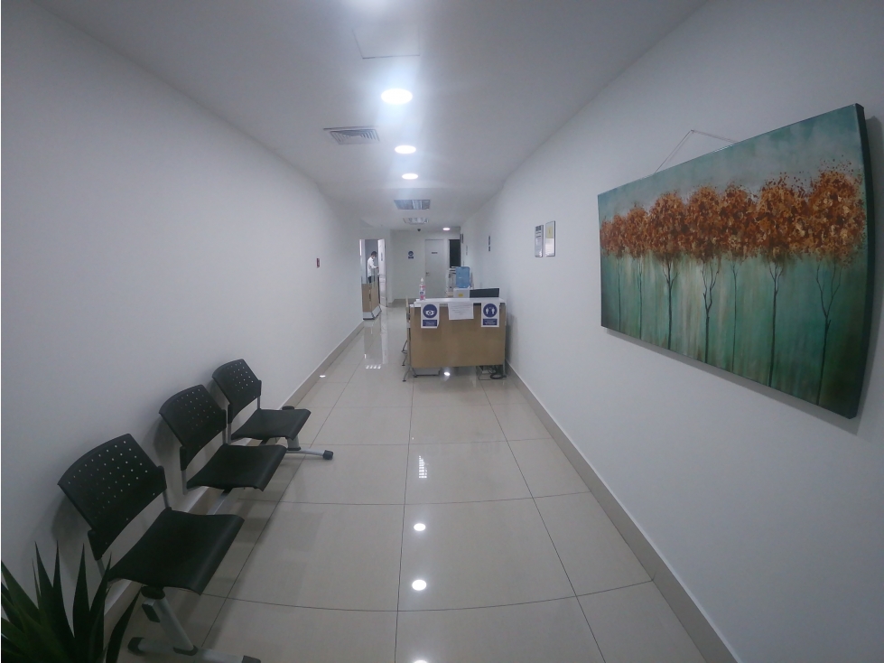ALQUILER DE OFICINA EJECUTIVA LISTA PARA OCUPAR AV BALBOA — foto 5