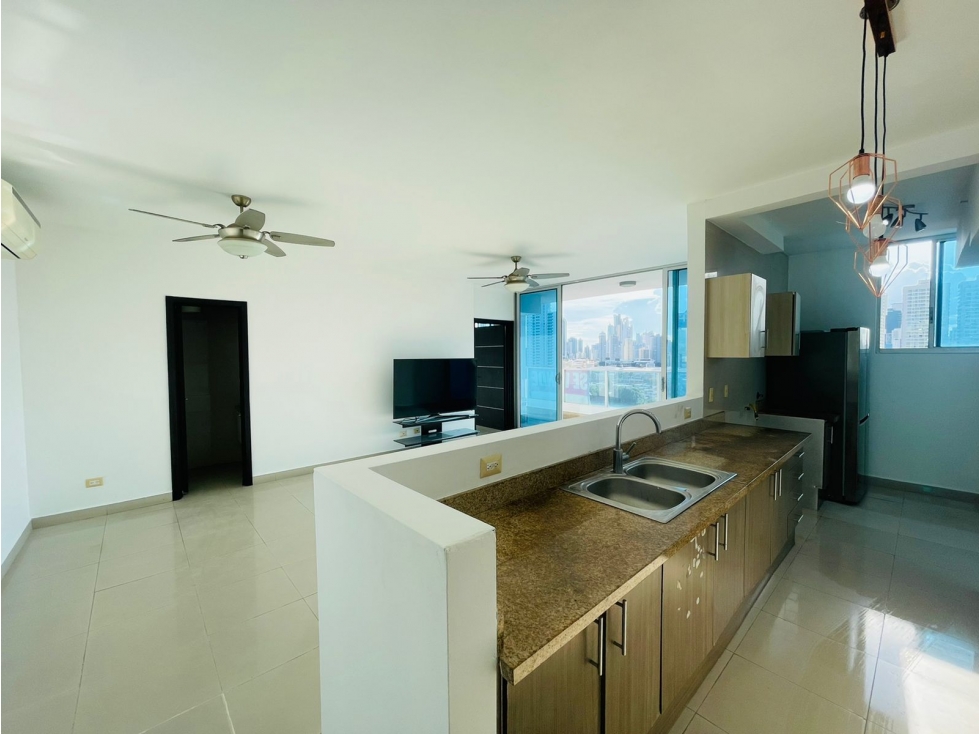ALQUILER APARTAMENTO EN SAN GRANCISCO DE 1 DORMITORIO Y 2 BAÑOS — foto 6