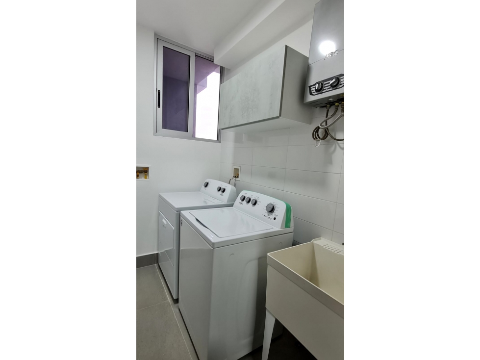 ALQUILER DE APARTAMENTO EN lLOMA VISTA TOWER 3R AMOBLADO FS 2535 — foto 5