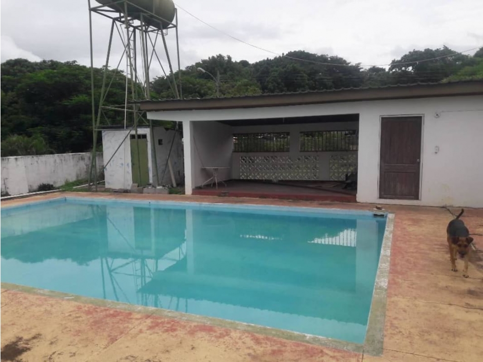 Se vende casa 600 MTS2 en chame $375.000.00 - 5