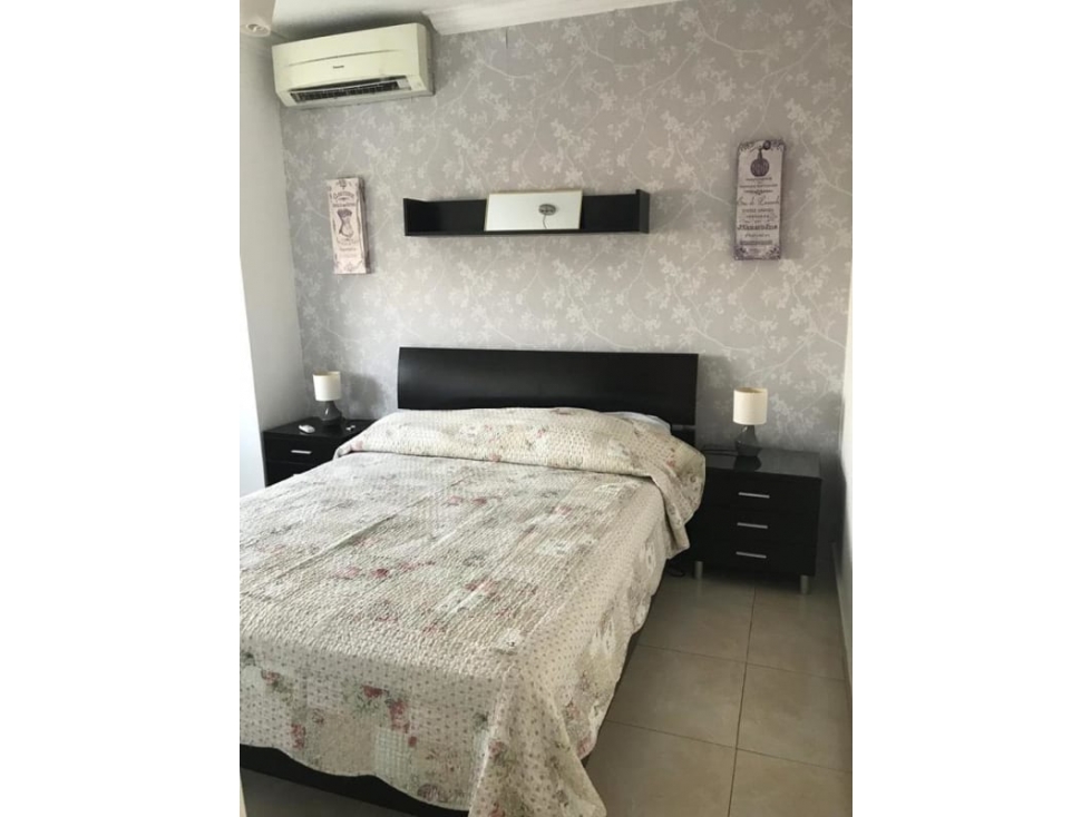 Alquilo o vendo apartamento edison park full amoblado — foto 4