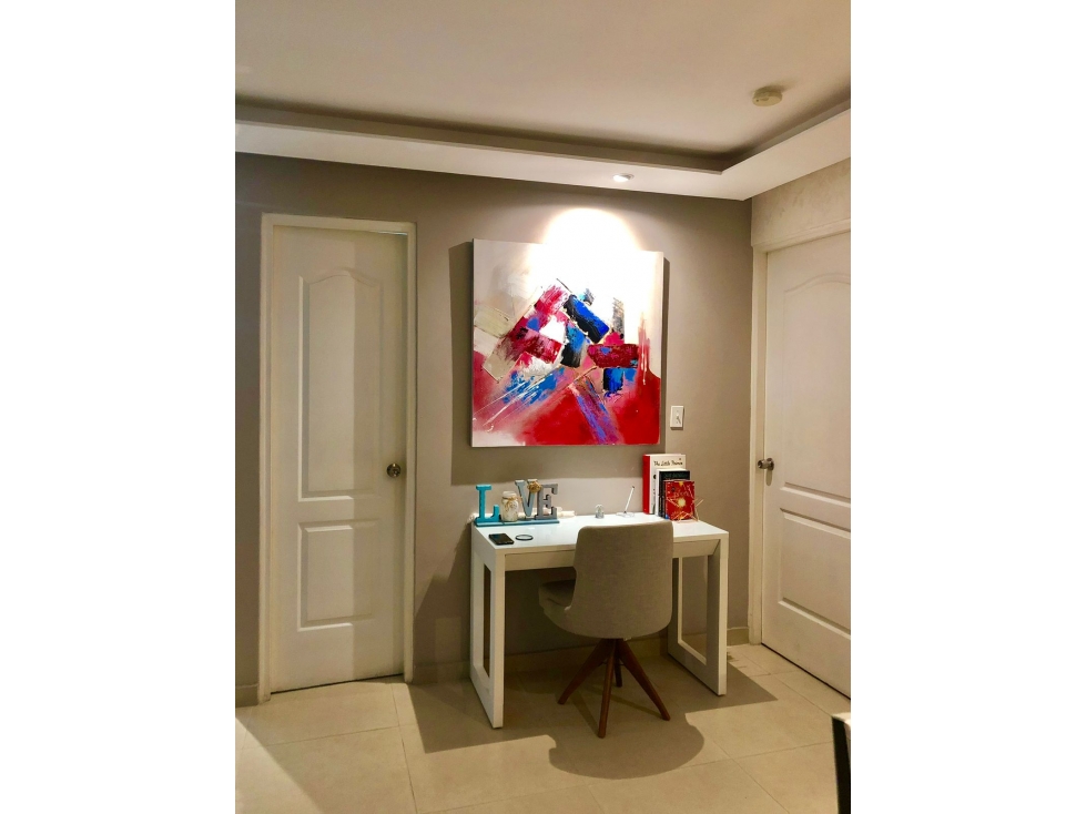 SE ALQUILA APARTAMENTO EN CARRASQUILLA LINEA BLANCA — foto 5