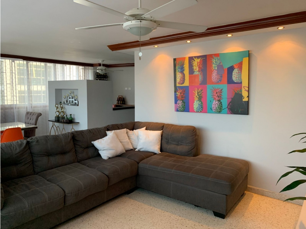 SE VENDE APARTAMENTO EN SAN FRANCISCO — foto 2