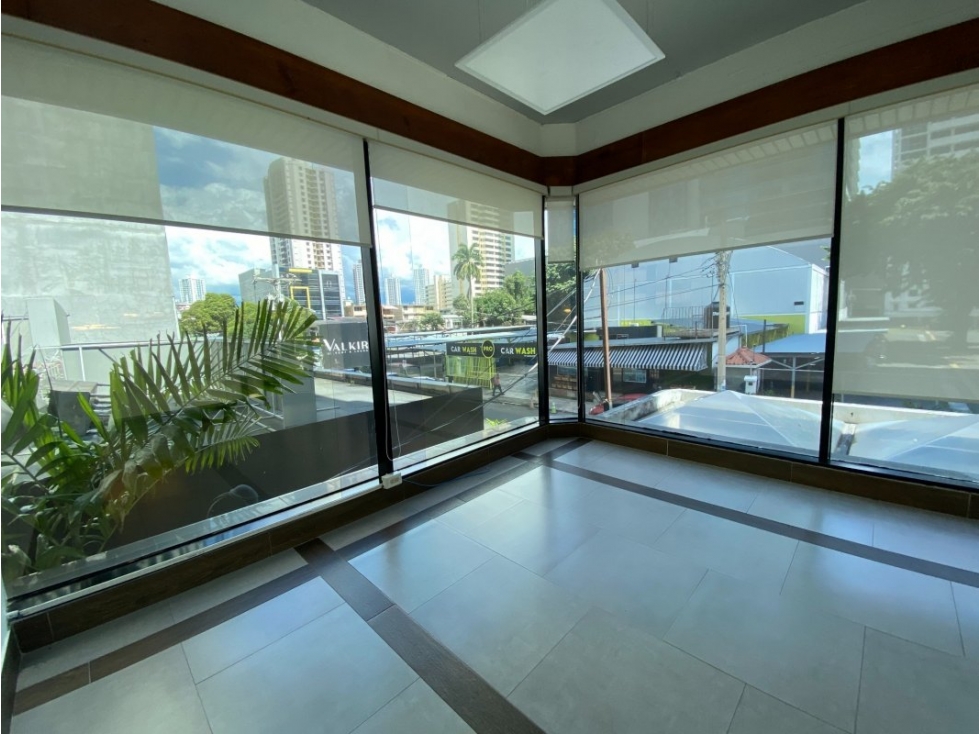 Se alquila oficina amoblada de dos niveles en Obarrio 405 Mts $6,065 — foto 6