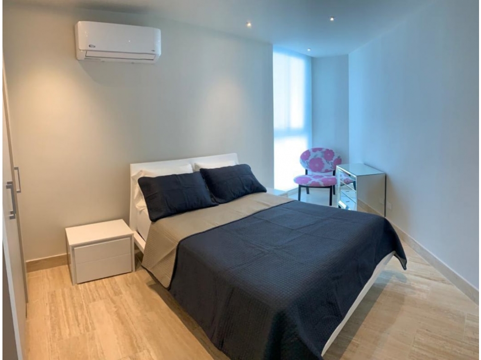 Alquilo lujoso apartamento PH Regent Costa Del Este Vista Al Parque — foto 5