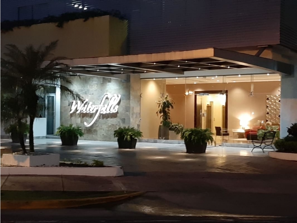 Alquilo espectacular apartamento ph waterfalls