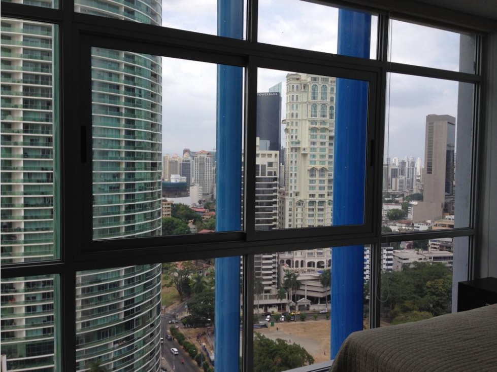 alquilo Apartamento amoblado Av balboa parque urraca #ID4884637/ — foto 2