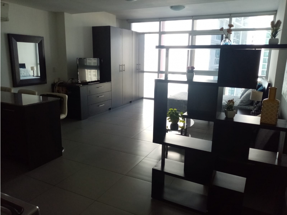 Se alquila aparta-Estudio en Av. Balboa $780 — foto 3