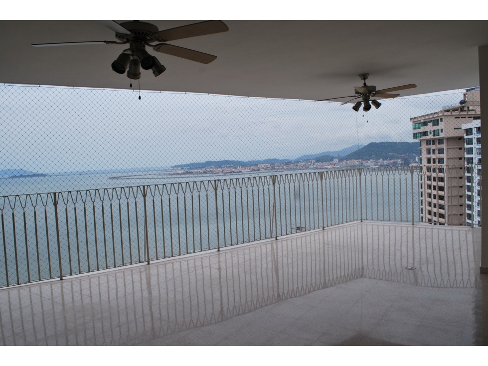 SE VENDE APARTAMENTO EN PUNTA PAITILLA CON VISTA AL MAR — foto 4