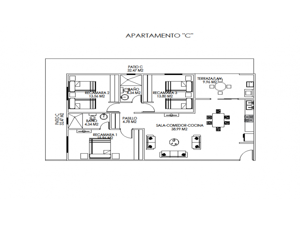 Se vende Lote con Proyecto en David $270,000 - 5