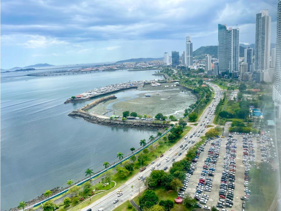 Se alquila apartamento amoblado en Av Balboa 1 Rec $1,800 — foto 4