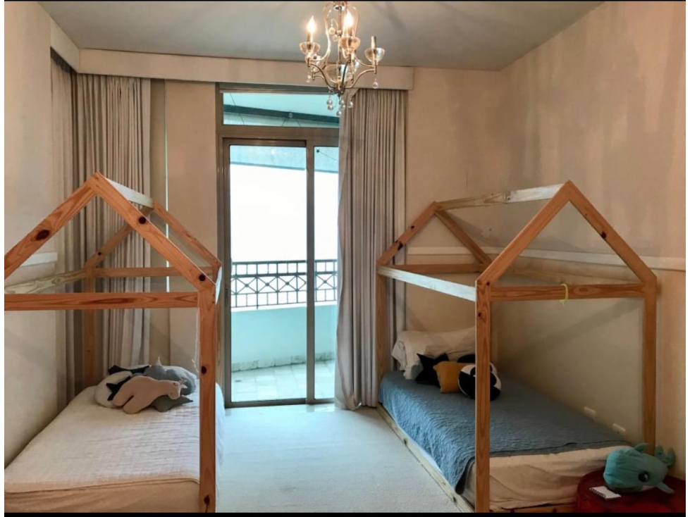 SE ALQUILA APARTAMENTO PUNTA PACIFICA OPC. AMOBLADO O L/ B FS 2224 — foto 4