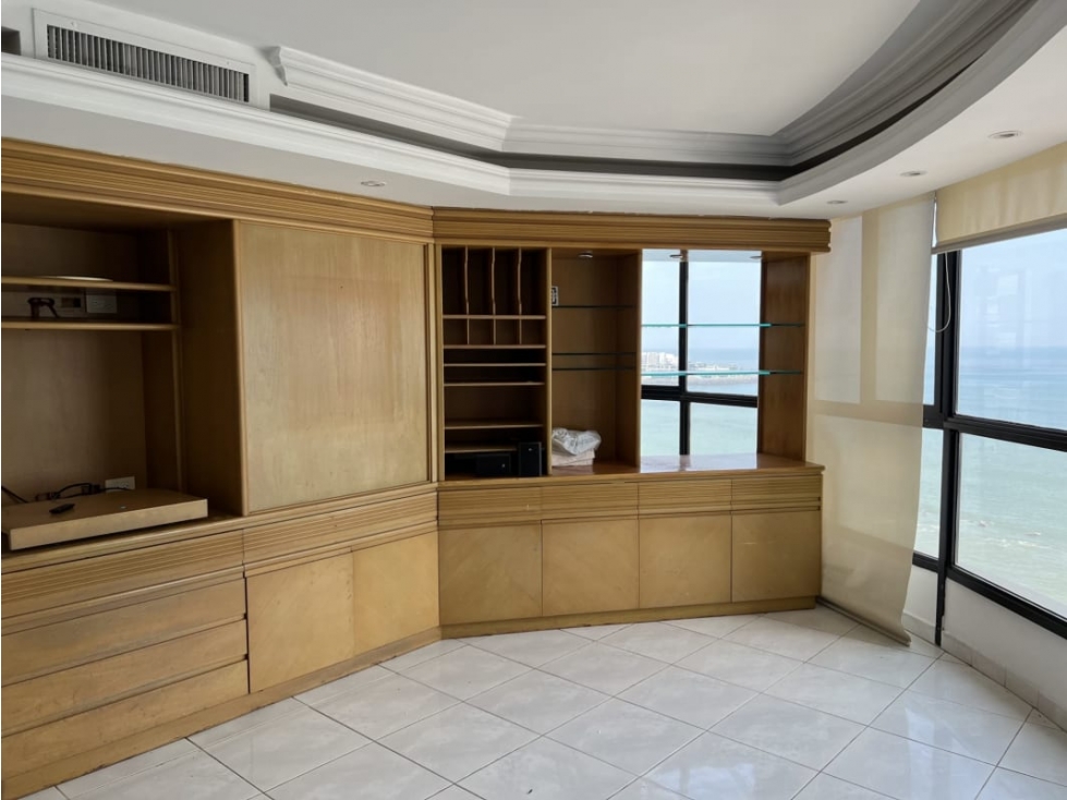 Alquilo extraordinario apartamento Paitilla 317 mts — foto 5