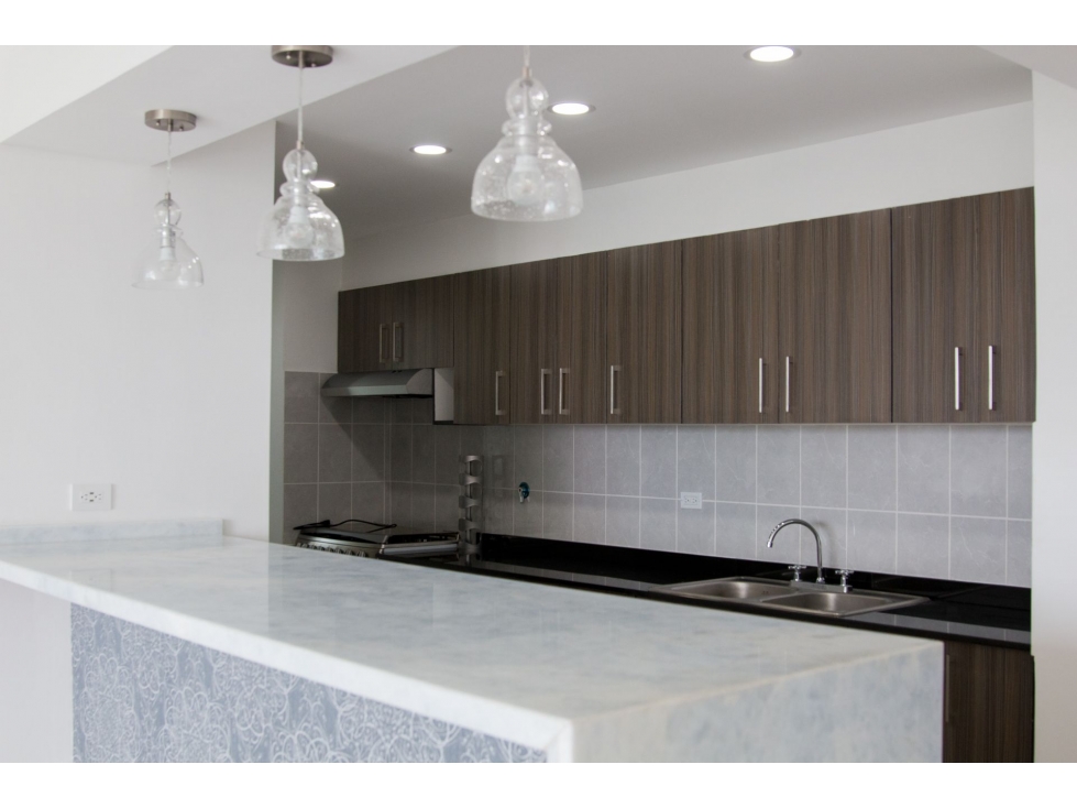 Alquilo Apto en SAN FRANCISCO Línea blanca PH RESIDENCIAS DEL SOL - 6
