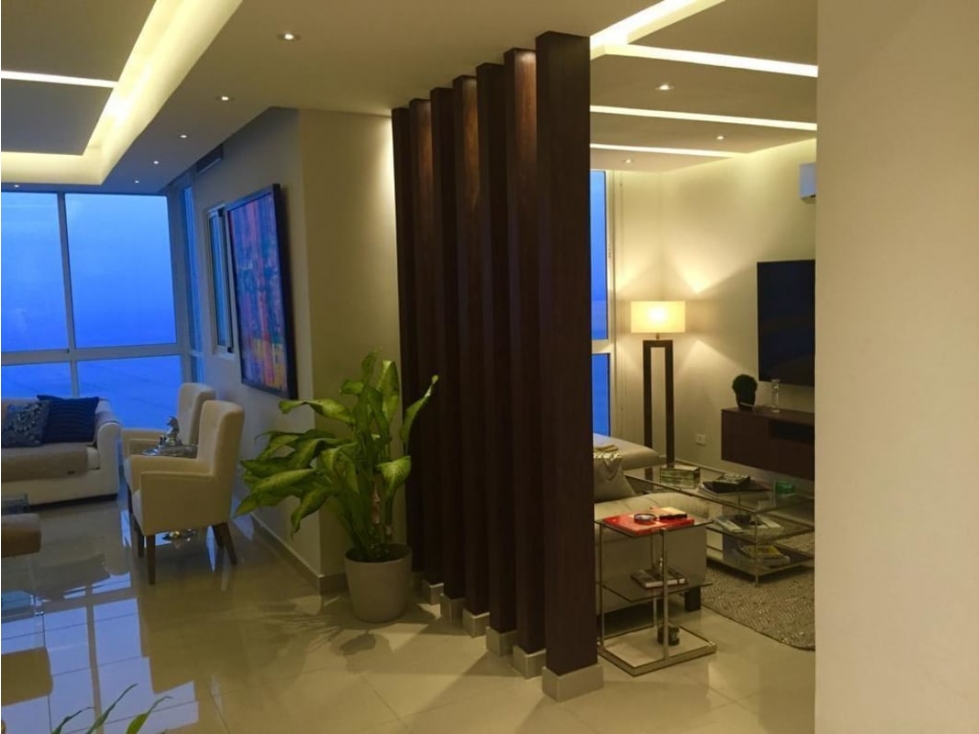 Vendo exclusivo apartamento con vista al Mar y amoblado ID 5119509 - 4
