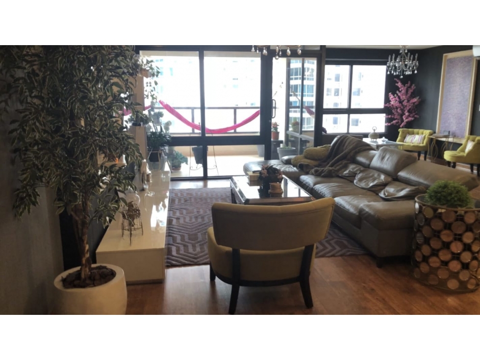 Alquilo extraordinario apartamento lujoso en costa del este ID5121453 - 2